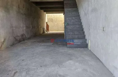 Galpão para alugar, 400 m² por r$ 8.000,01/mês - jardim nadir - são paulo/sp