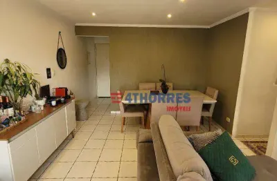 Apartamento com 2 dormitórios à venda, 64 m² por r$ 360.000,00 - jardim jaqueline - são paulo/sp