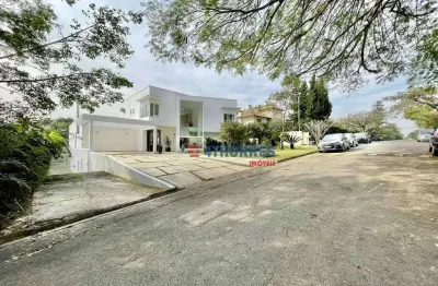 Casa com 4 dormitórios à venda, 488 m² por r$ 5.200.000,00 - palos verdes - carapicuíba/sp