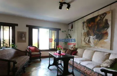 Casa com 4 dormitórios, 355 m² - venda por r$ 2.000.000,00 ou aluguel por r$ 10.800,00/mês - morumbi - são paulo/sp