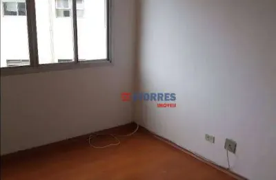 Apartamento à venda, 51 m² por r$ 350.000,00 - vila indiana - são paulo/sp