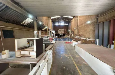 Galpão à venda, 540 m² por r$ 1.900.000,00 - presidente altino - osasco/sp