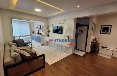 Apartamento à venda, 96 m² por r$ 820.000,00 - vila andrade - são paulo/sp