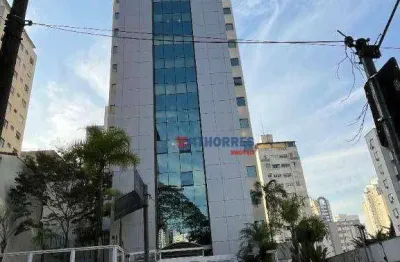 Sala para alugar, 41 m² por r$ 6.198,37/mês - paulista - são paulo/sp