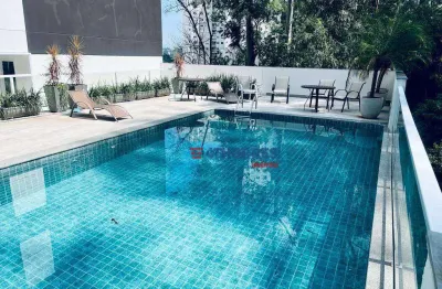 Studio para alugar, 20 m² por r$ 2.450,00/mês - vila sônia - são paulo/sp