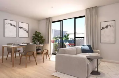 Apartamento com 1 dormitório à venda, 46 m² por r$ 446.976,00 - vila sônia - são paulo/sp