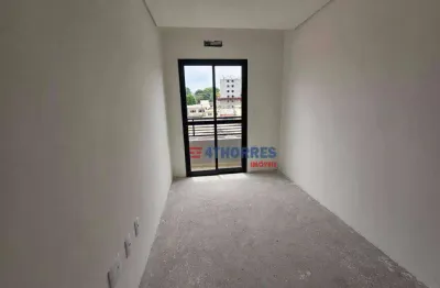 Apartamento com 1 dormitório à venda, 33 m² por r$ 324.480,00 - vila sônia - são paulo/sp