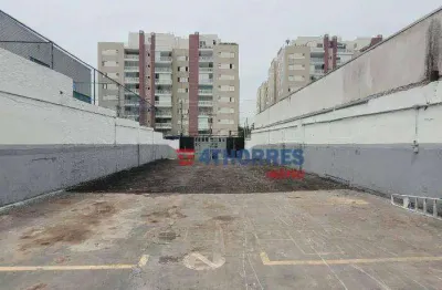 Área para alugar, 500 m² por r$ 13.315,00/mês - jardim bonfiglioli - são paulo/sp