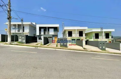 Casa à venda, 80 m² por r$ 430.000,00 - florada raízes - cotia/sp