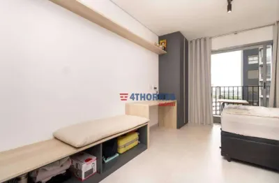 Studio com 1 dormitório à venda, 31 m² por r$ 450.000,00 - vila madalena - são paulo/sp