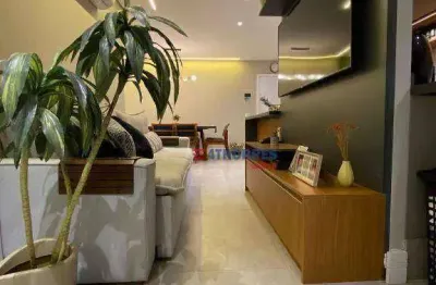 Apartamento à venda, 74 m² por r$ 969.000,00 - vila yara - osasco/sp