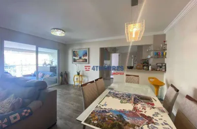 Apartamento à venda, 146 m² por r$ 1.700.000,00 - vila alexandria - são paulo/sp