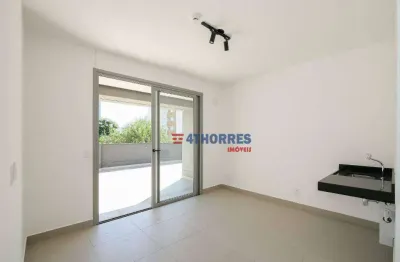 Studio com 1 dormitório à venda, 92 m² por r$ 540.000,00 - vila pompeia - são paulo/sp
