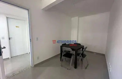 Apartamento à venda, 33 m² por r$ 332.368,18 - vila sônia - são paulo/sp