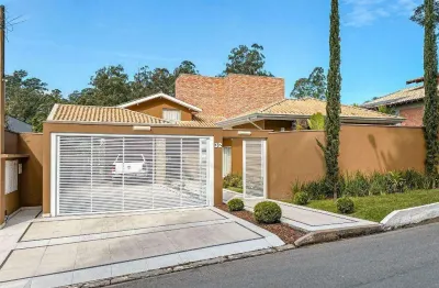 Casa com 4 dormitórios à venda, 549 m² por r$ 2.998.000,00 - granja viana - parque dom henrique ii - cotia/sp
