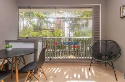 Studio com 1 dormitório à venda, 25 m² por r$ 450.000,00 - vila madalena - são paulo/sp