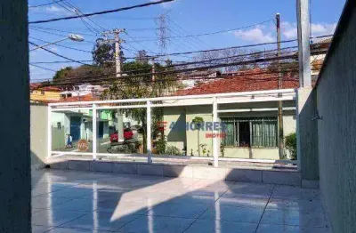 Sobrado à venda, 107 m² por r$ 651.000,00 - jardim jamaica - são paulo/sp