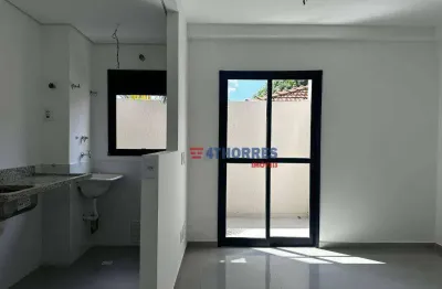 Apartamento à venda, 36 m² por r$ 389.884,61 - vila sônia - são paulo/sp