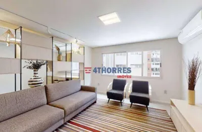 Apartamento à venda, 115 m² por r$ 1.900.000,00 - itaim bibi - são paulo/sp