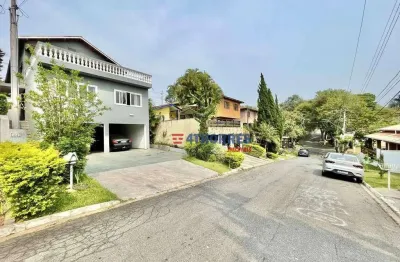 Casa com 4 dormitórios à venda, 350 m² por r$ 1.200.000,00 - jardim das flores - cotia/sp