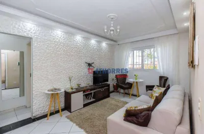 Casa à venda, 170 m² por r$ 490.000,00 - jardim das imbuias - são paulo/sp