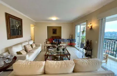 Apartamento à venda, 170 m² por r$ 2.200.000,00 - vila progredior - são paulo/sp