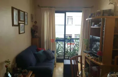 Apartamento à venda, 48 m² por r$ 595.000,00 - perdizes - são paulo/sp