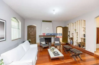 Casa à venda, 450 m² por r$ 2.999.000,00 - chácara monte alegre - são paulo/sp