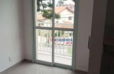 Apartamento para alugar, 39 m² por r$ 2.500,00/mês - jardim bonfiglioli - são paulo/sp