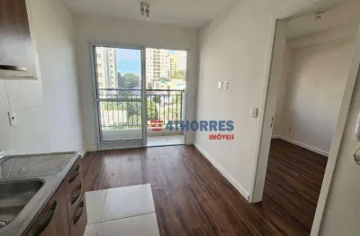 Apartamento com 1 dormitório para alugar, 25 m² por r$ 2.550,00/mês - vila butantã - são paulo/sp