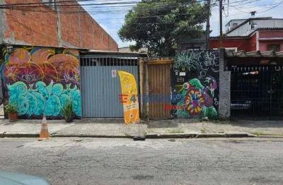 Terreno à venda, 240 m² por r$ 1.200.000,00 - jardim peri peri - são paulo/sp