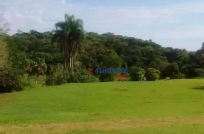 Área à venda, 500000 m² por r$ 7.500.000,00 - capela de são pedro - vargem grande paulista/sp