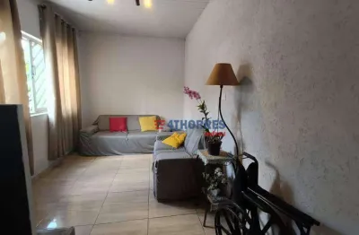 Casa com 3 dormitórios à venda, 128 m² por r$ 685.000,00 - instituto de previdência - são paulo/sp