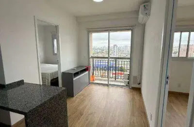 Apartamento com 2 dormitórios para alugar, 39 m² por r$ 4.390,00/mês - vila sônia - são paulo/sp