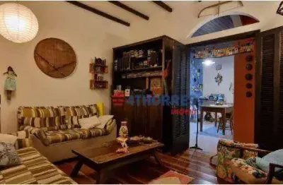 Casa com 3 dormitórios à venda, 200 m² por r$ 1.400.000,00 - instituto de previdência - são paulo/sp
