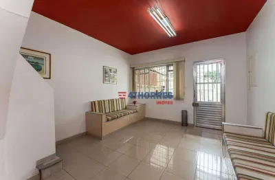 Casa à venda, 81 m² por r$ 800.000,00 - vila romana - são paulo/sp
