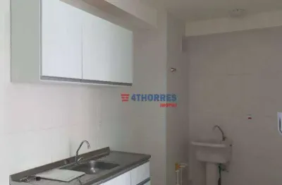 Apartamento com 2 dormitórios à venda, 39 m² por r$ 425.000,00 - vila butantã - são paulo/sp