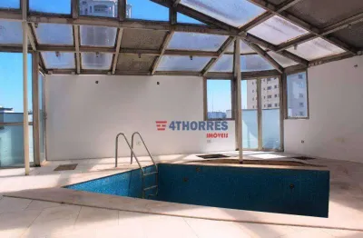 Cobertura com 4 dormitórios à venda, 642 m² - higienópolis - são paulo/sp