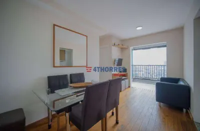 Apartamento com 2 dormitórios à venda, 47 m² por r$ 450.000,00 - vila yolanda - osasco/sp