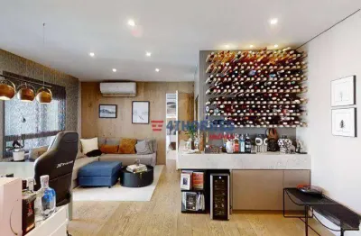 Apartamento à venda, 73 m² por r$ 1.390.000,00 - cerqueira césar - são paulo/sp