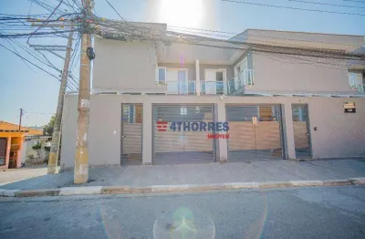 Casa com 2 dormitórios à venda, 203 m² por r$ 500.000,00 - pestana - osasco/sp
