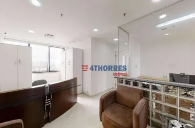 Conjunto à venda, 69 m² por r$ 545.000,00 - itaim bibi - são paulo/sp