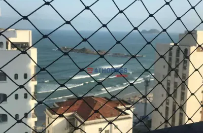 Apartamento com 3 dormitórios à venda, 175 m² por R$ 1.280.000,00 - Centro - Guarujá/SP