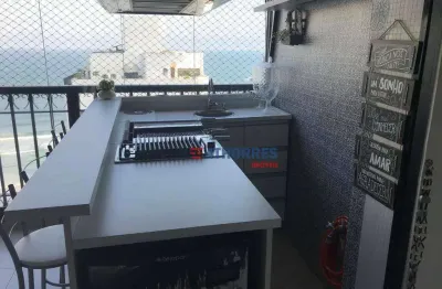 Apartamento 3 dormitórios à venda, 175 m² por r$ 1.280.000 - centro - guarujá/sp