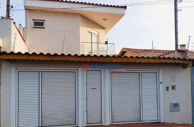 Casa, 160 m² - venda por r$ 1.100.000,00 ou aluguel por r$ 9.000,00/mês - jardim adhemar de barros - são paulo/sp