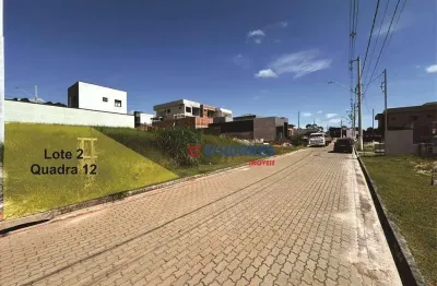 Terreno à venda, 200 m² por r$ 249.000,00 - chácara real (caucaia do alto) - cotia/sp