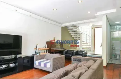 Casa com 3 dormitórios à venda, 216 m² por r$ 1.790.000,00 - planalto paulista - são paulo/sp