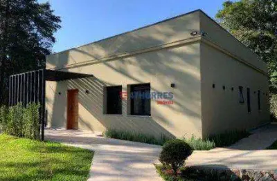 Casa com 5 quartos, 405 m² - venda por r$ 4.500.000 ou aluguel por r$ 28.449/mês - estancia parque de atibaia - atibaia/sp