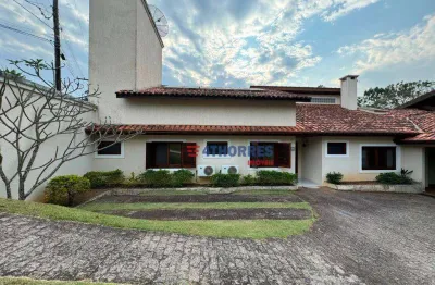 Casa com 7 quartos à venda, 500 m² por r$ 4.500.000 - estância parque de atibaia - atibaia/sp
