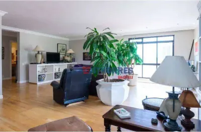 Apartamento à venda, 259 m² por r$ 3.290.000,00 - vila progredior - são paulo/sp